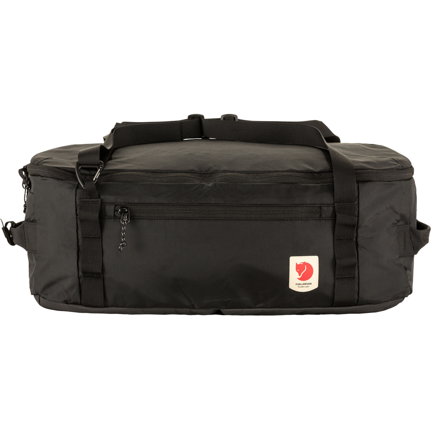 Fjallraven Duffel High Coast 22l Black 50x28x20 cm