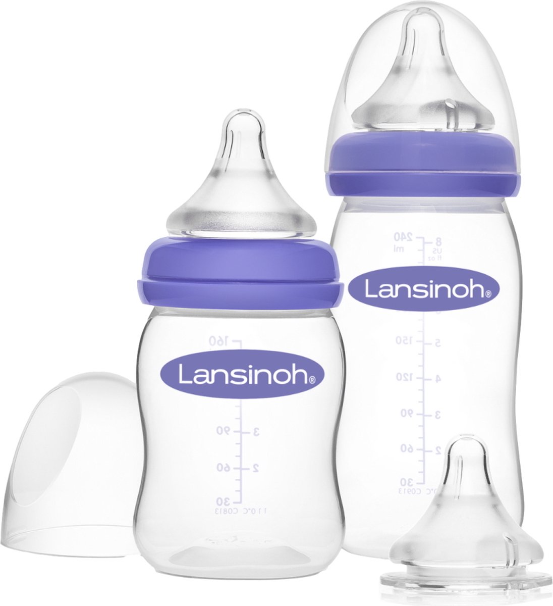 Lansinoh Starterset Natural Wave