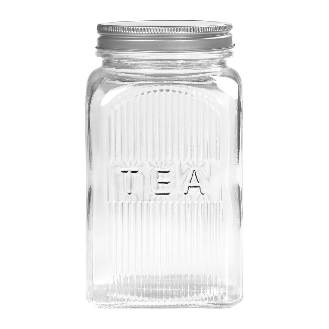 Tala Bokaal Tea 1250ml - Glas - Voorraadpot