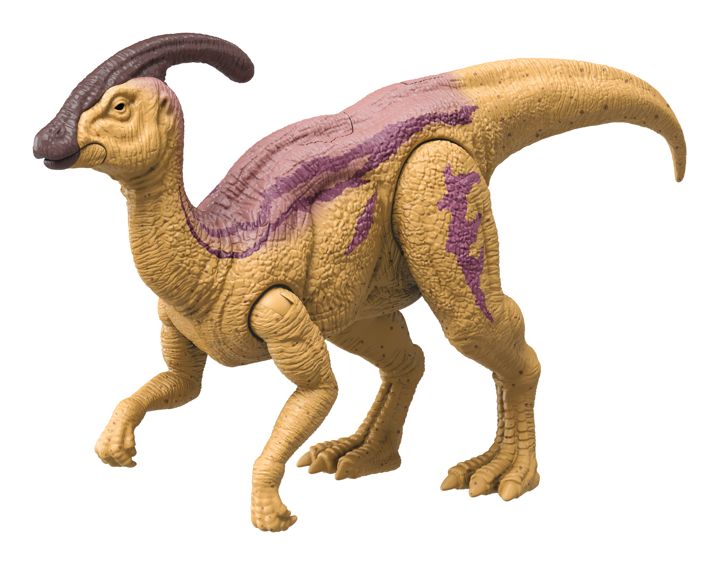 Jurassic World Chaos Theory Wild Roar Parasaurolophus