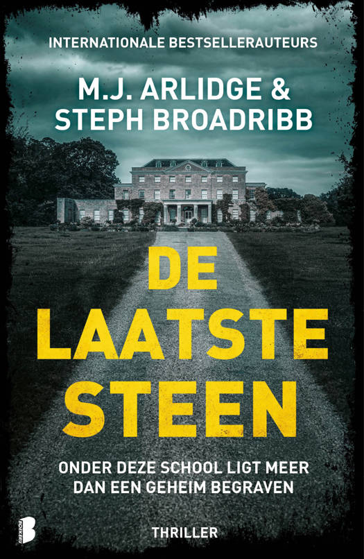 De laatste Steen - M.J. Arlidge & Steph Broadribb