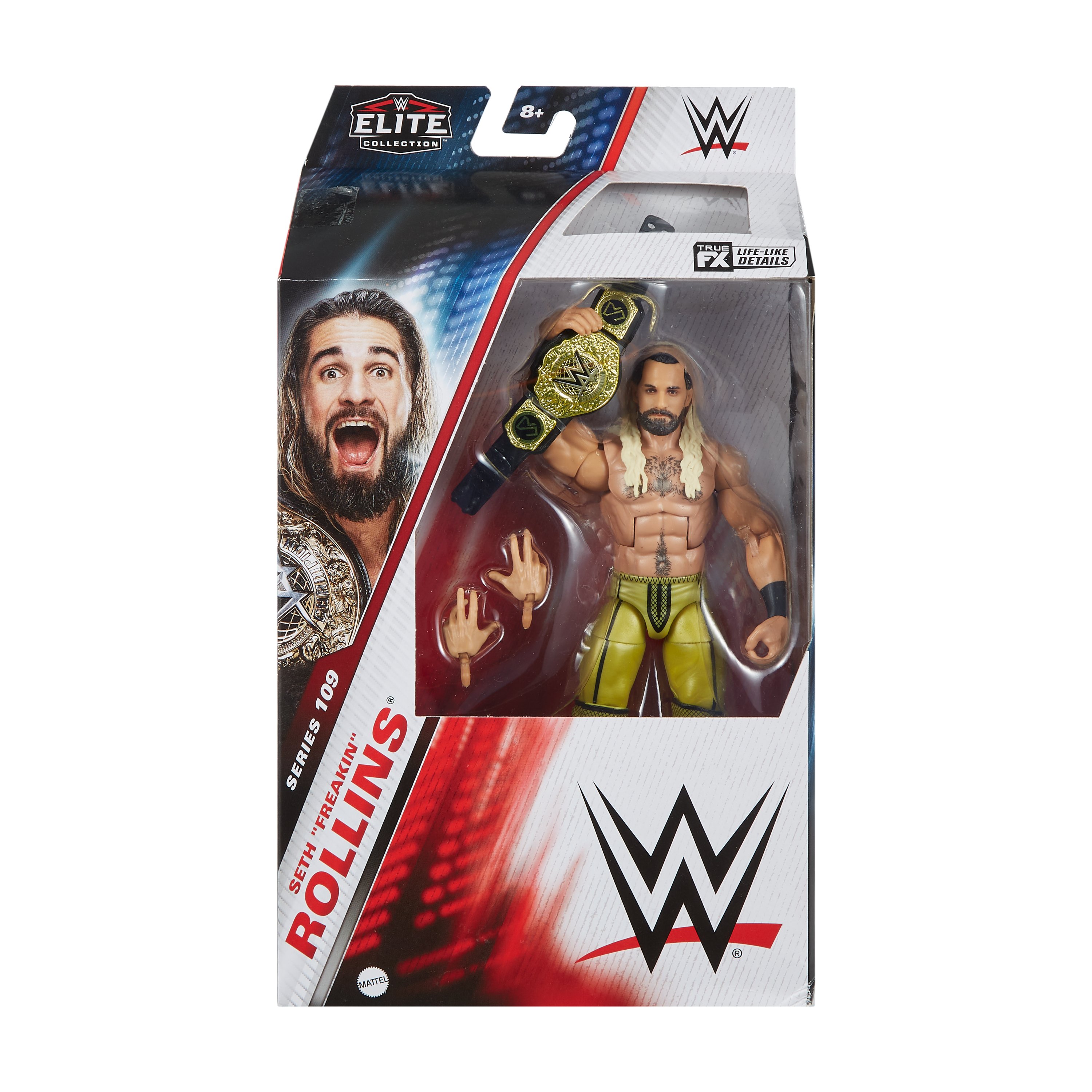 WWE Elite Collection Action Figuur 15 cm,  assoritment, prijs per stuk