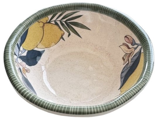 Rose & Tulipani Bowl Limu 12cm - Melamine - Vaatwasbestendig