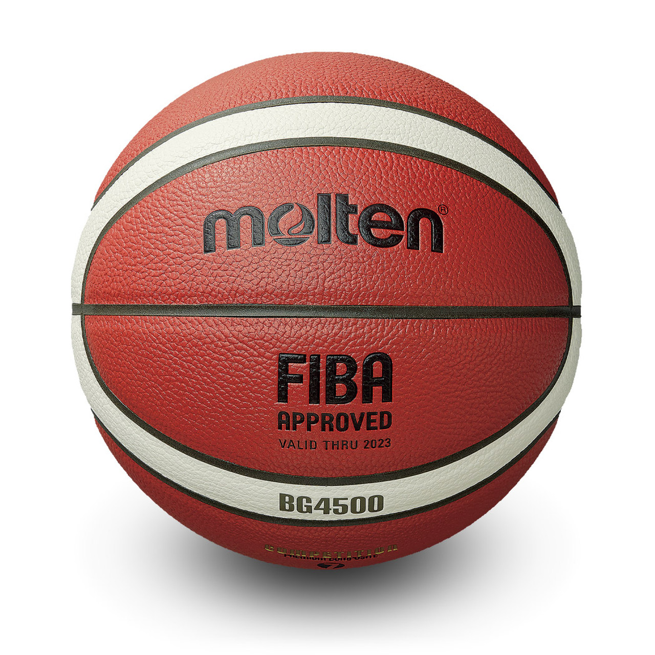 Molten Basketbal maat 7 - B7G4500 - Fiba Approved