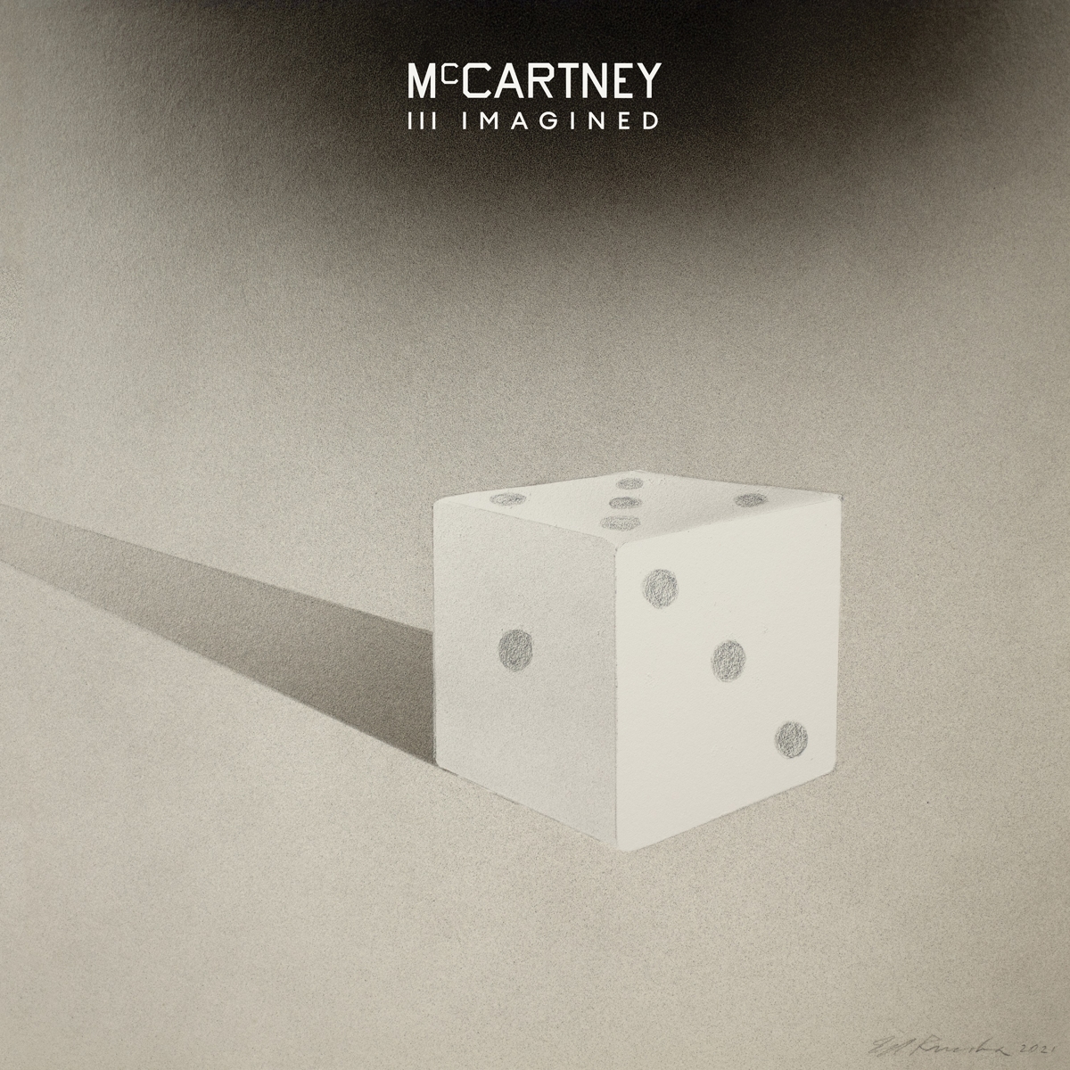 Paul McCartney - III Imagined 2LP