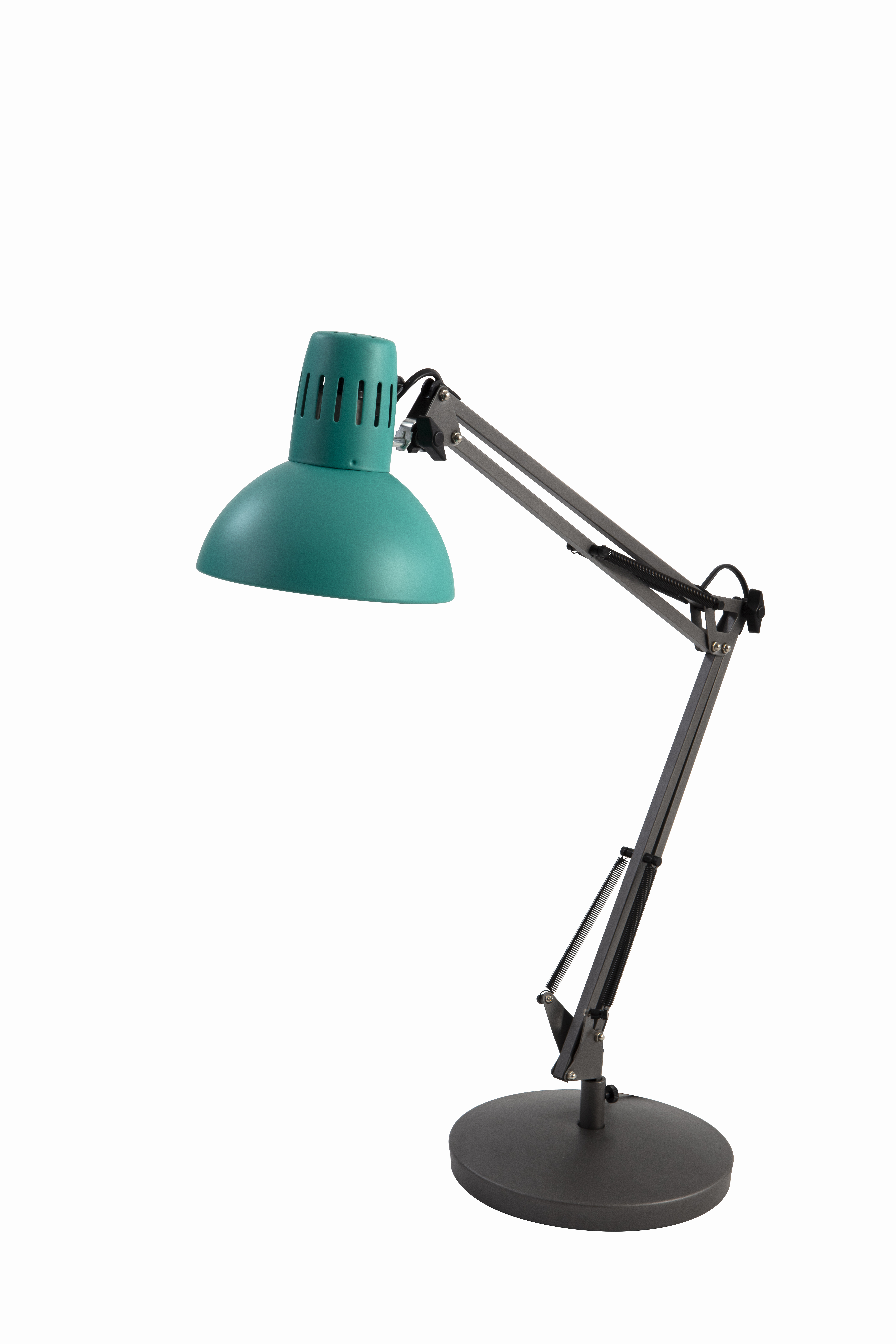 Alba Architectlamp Groen-Grijs