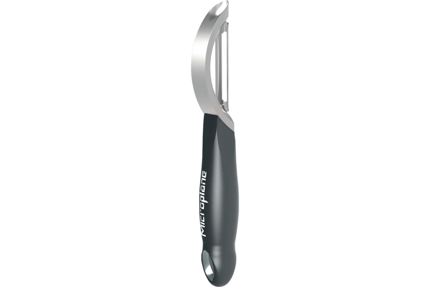 Microplane Dunschiller Kartel Zwart/RVS