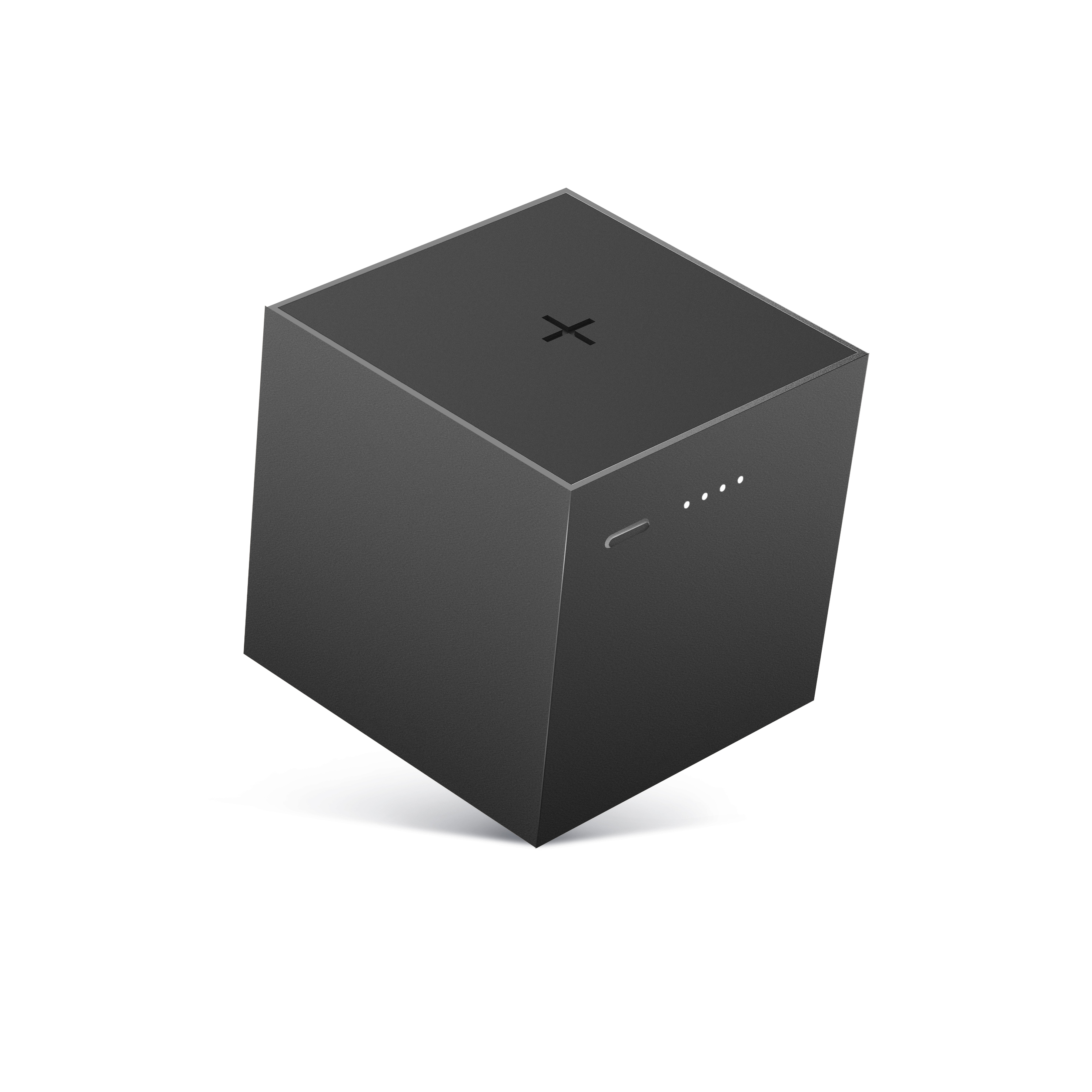 Wipop Cubo Charging Hub Black & White Assorti