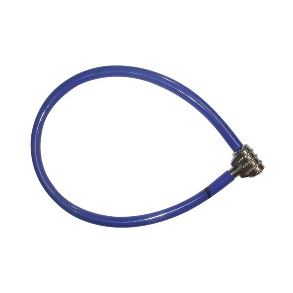 Masterlock 8631 Kabelslot 550x6 mm Anti-Diefstal Slot met Code