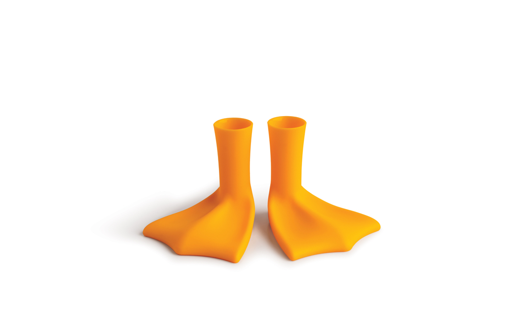 Ototo Tandenborstelhouder Duck Clean set 2 stuks