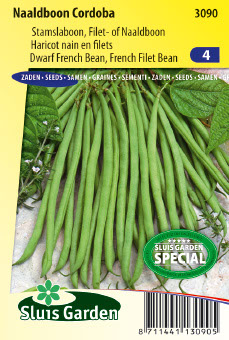 Stamslaboon filet Cordoba 75 g PEULGEWASSEN