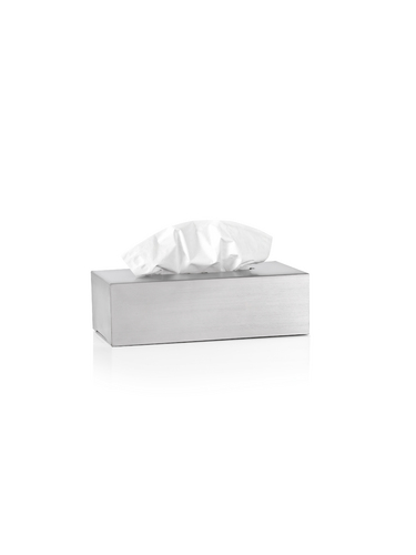 Blomus Tissue Box Nexio 24cm - RVS Mat
