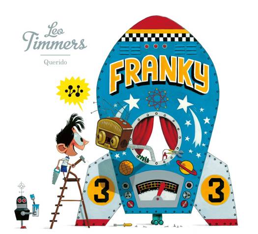 Franky - Leo Timmers  4+