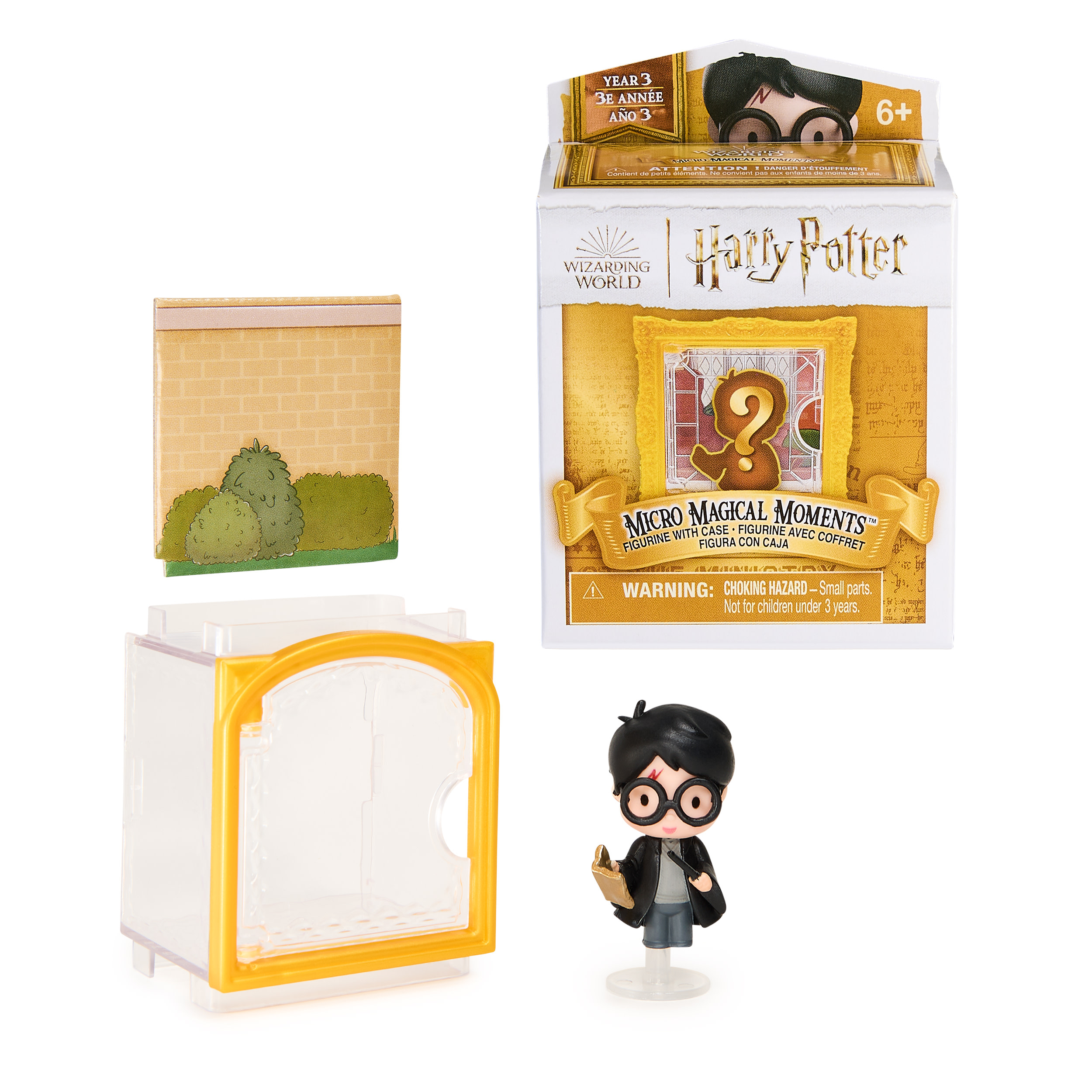 Harry Potter Micro Magical Moments Collectible Single Pack