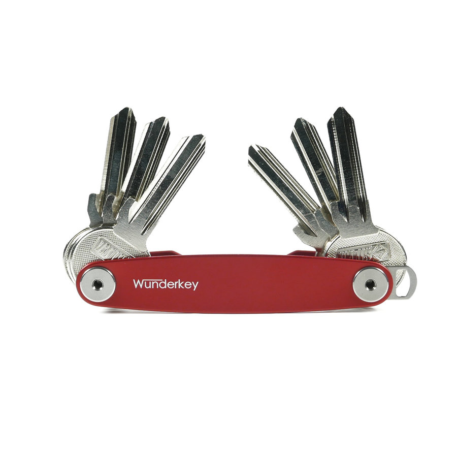 Wunderkey Classic Red