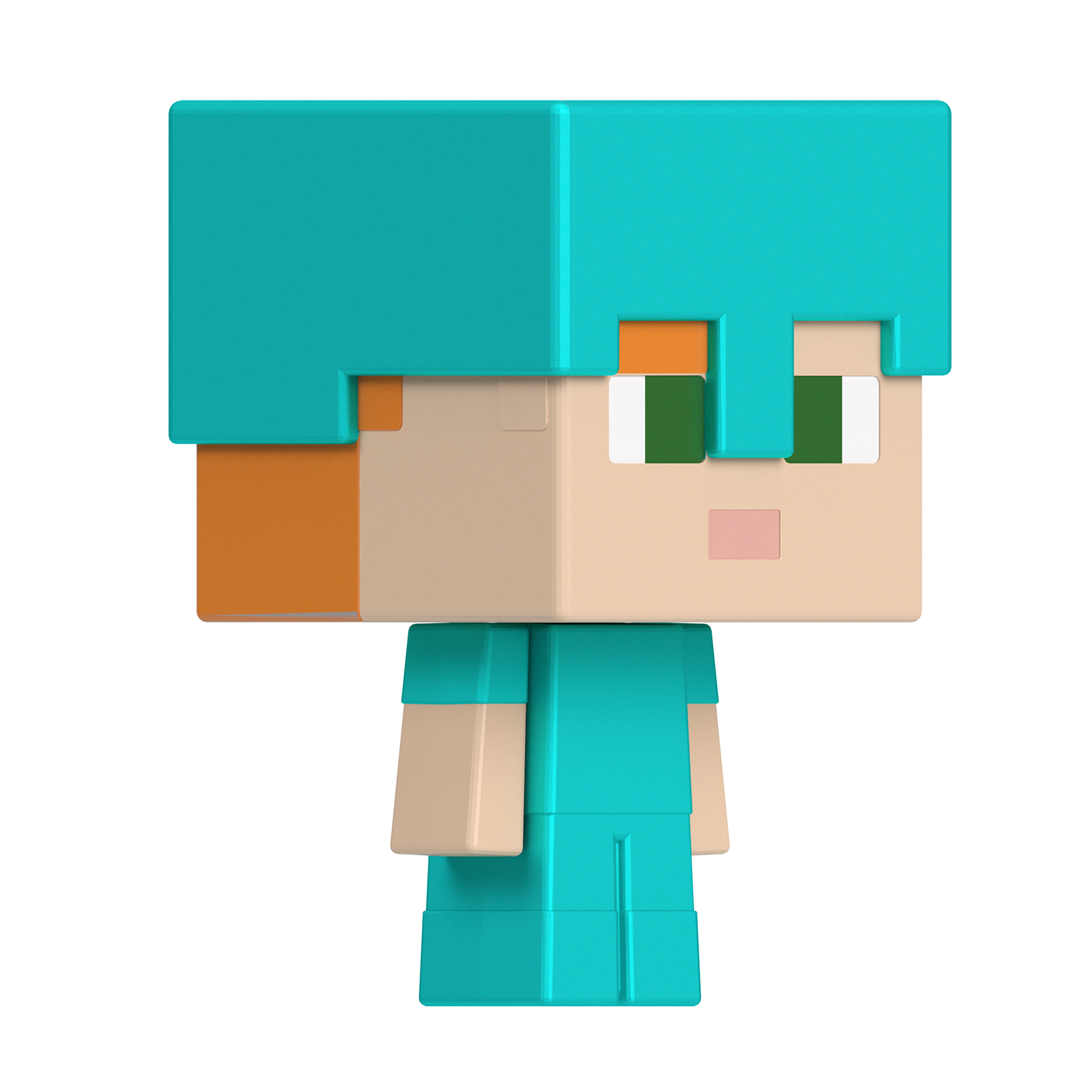 Minecraft Mob Head Mini figuur