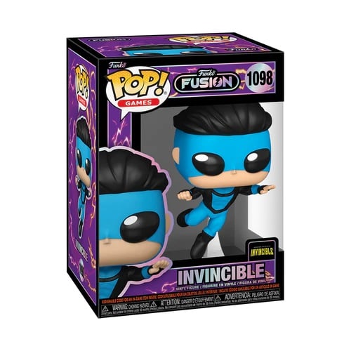 Funko Pop! Games - Funko Fusion: Invincible 1098 Funko Pop! Games - Funko Fusion: Invincible 1098