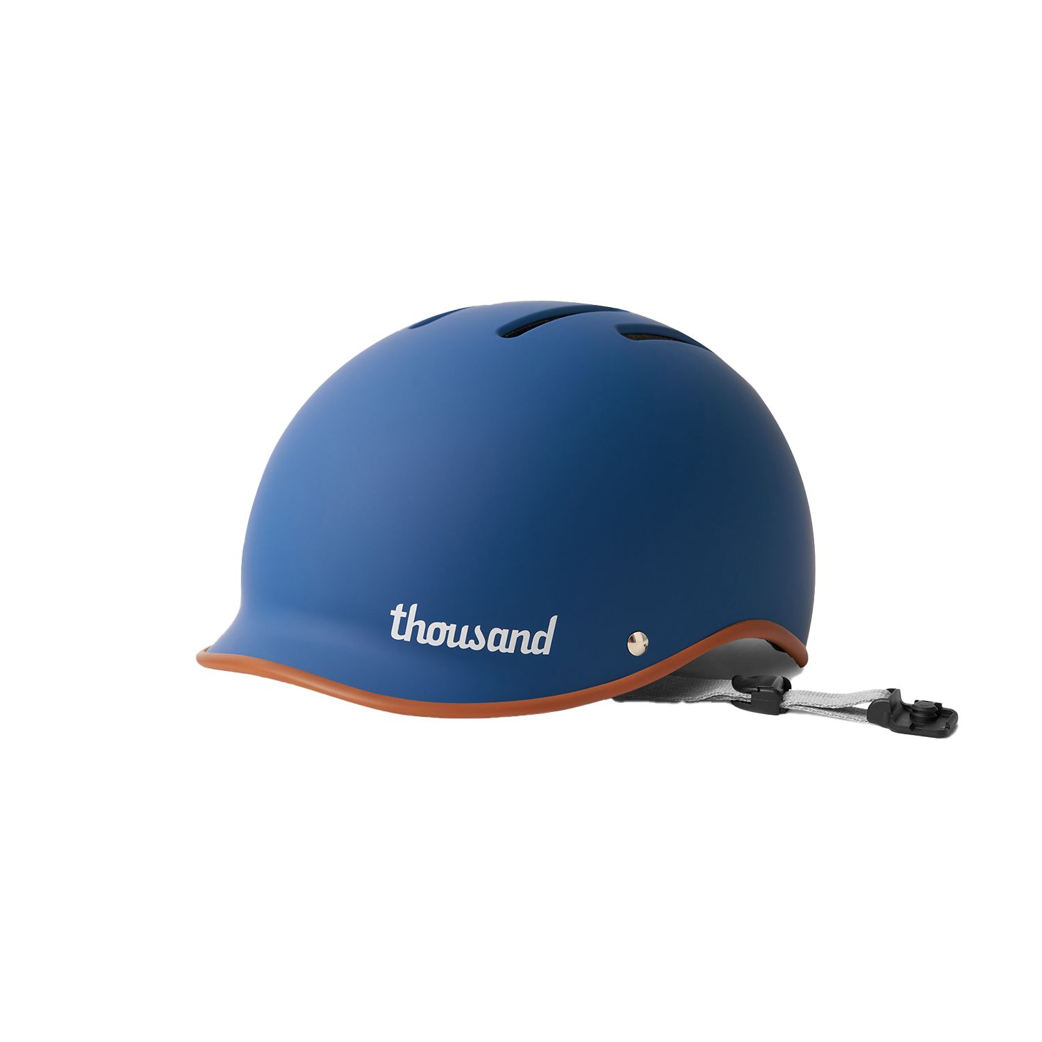 Thousand Fietshelm Heritage 2 Old Skool Blue Adult L 59-62 cm