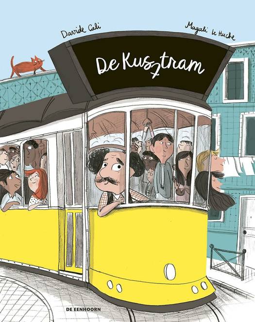 De Kusttram - Davide Cali +5j
