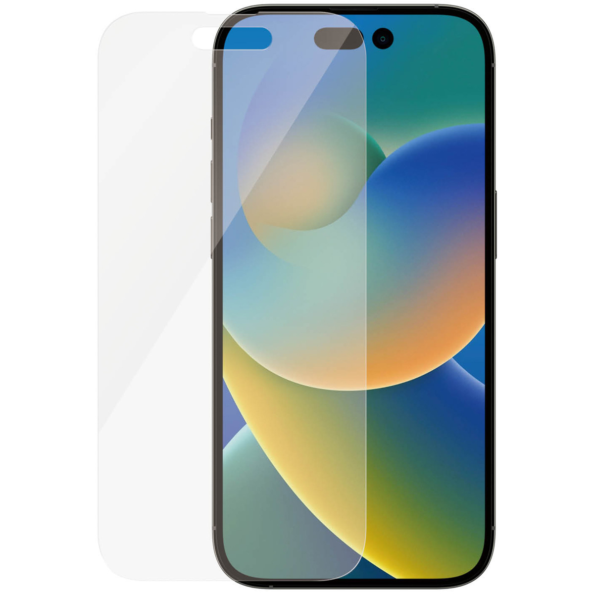 PanzerGlass Apple Iphone 2022 6.1" Pro Anti-Bacterial