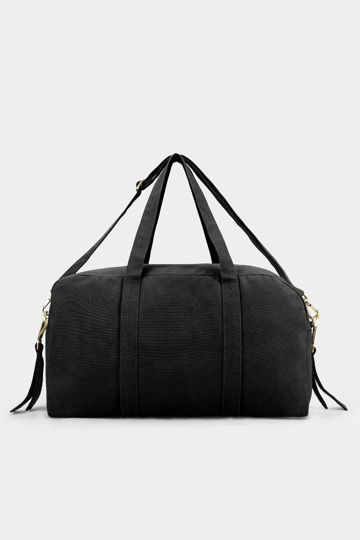 Hindbag Basile Verzorgingstas Black 48x28x19 cm