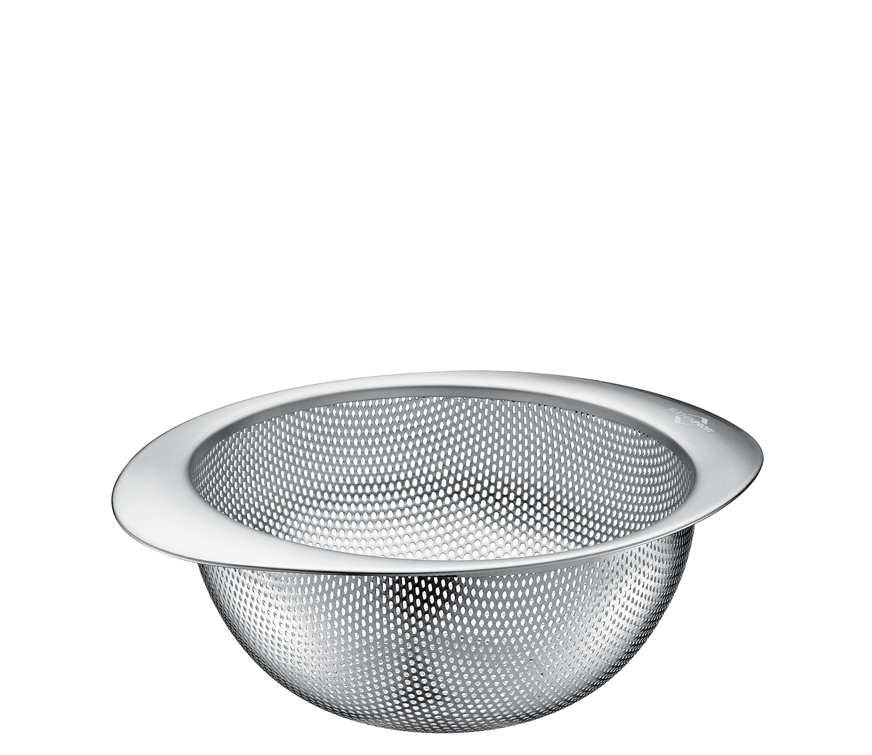 Kuchenprofi Zeef Vergiet Deluxe RVS 22x18x7.5cm