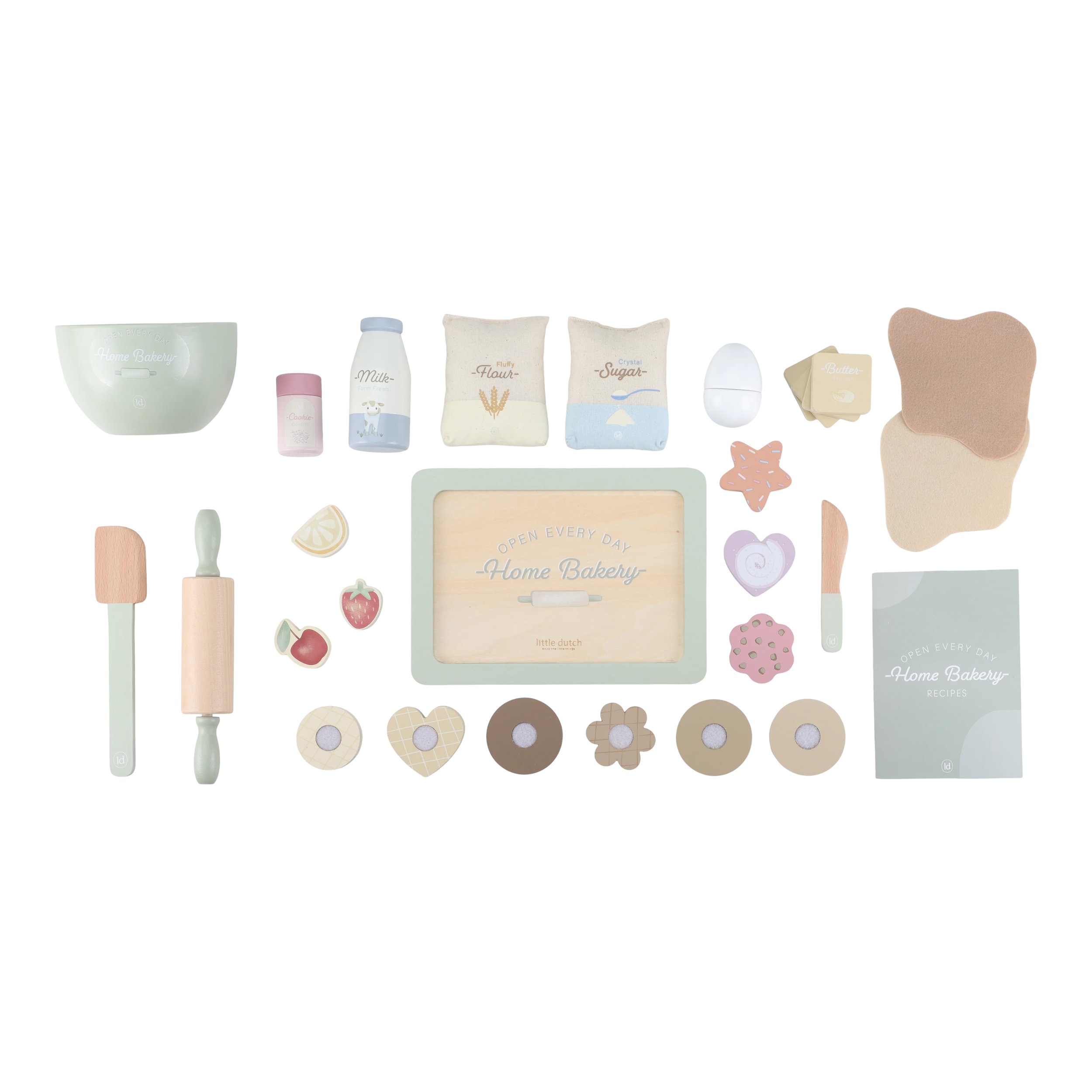Little Dutch Bakkersset