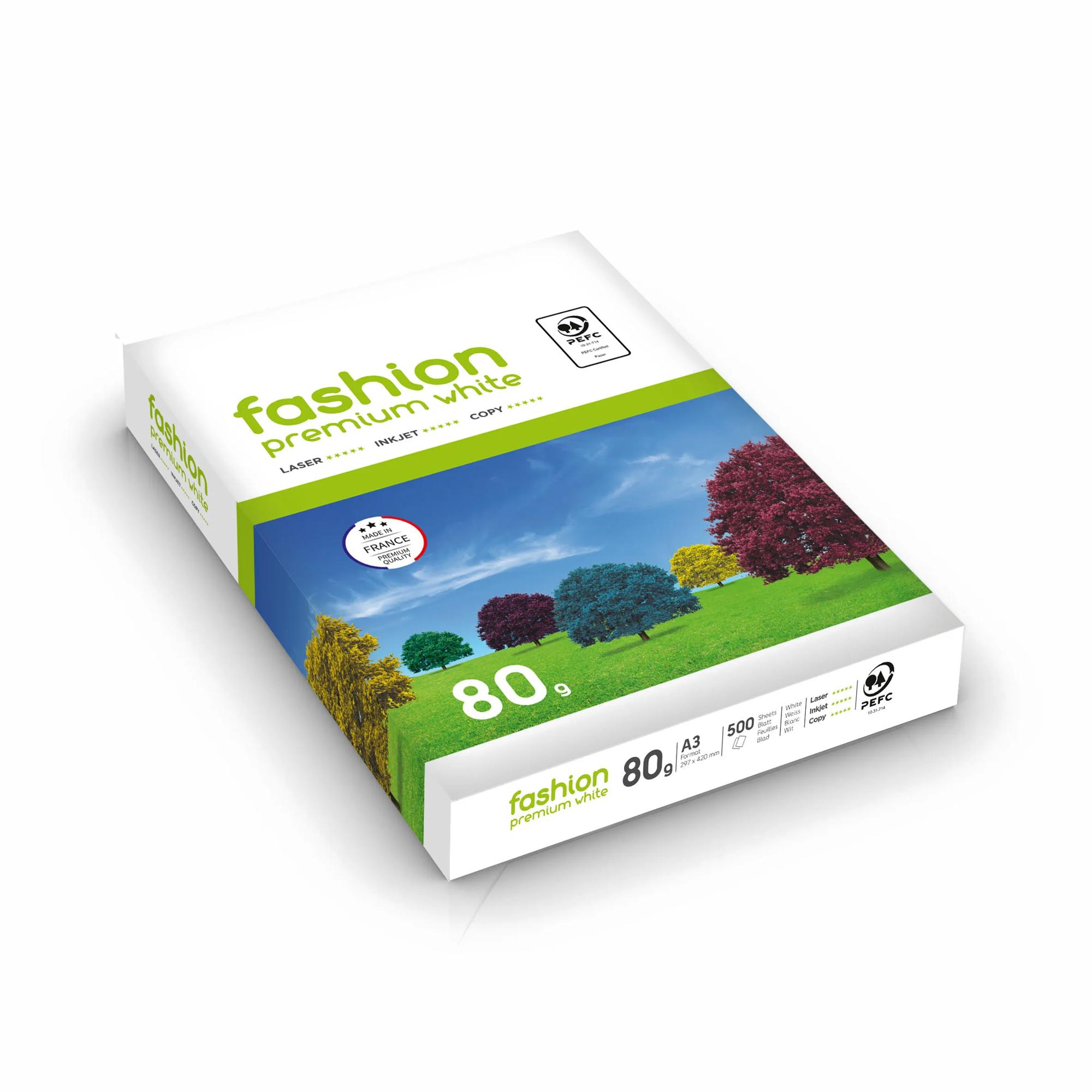 Clairefontaine Fashion Kopiepapier A3 80 g - 500 vel