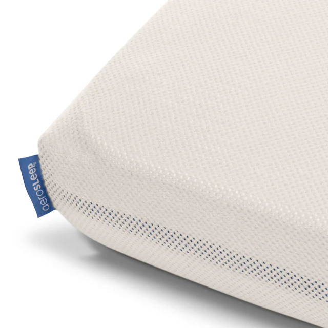 Aerosleep Hoeslaken Premium Speciaal Luchtdoorlatend Almond 140x70 cm