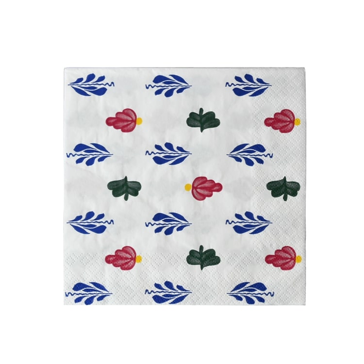 Royal Boch Servetten Boerenbont 33x33 cm 20 stuks