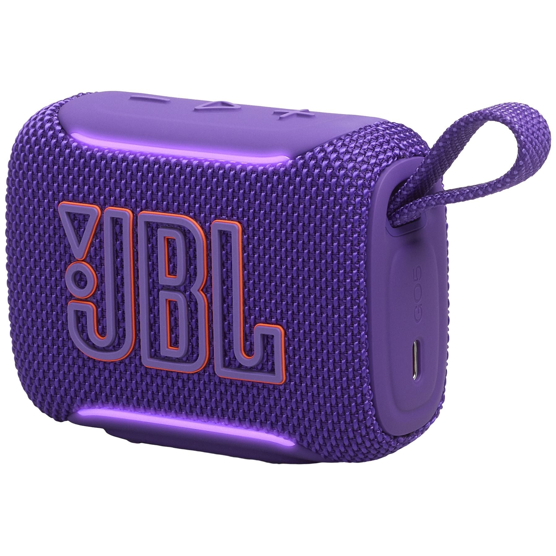JBL Go 5 Draagbare Bluetooth Speaker Paars