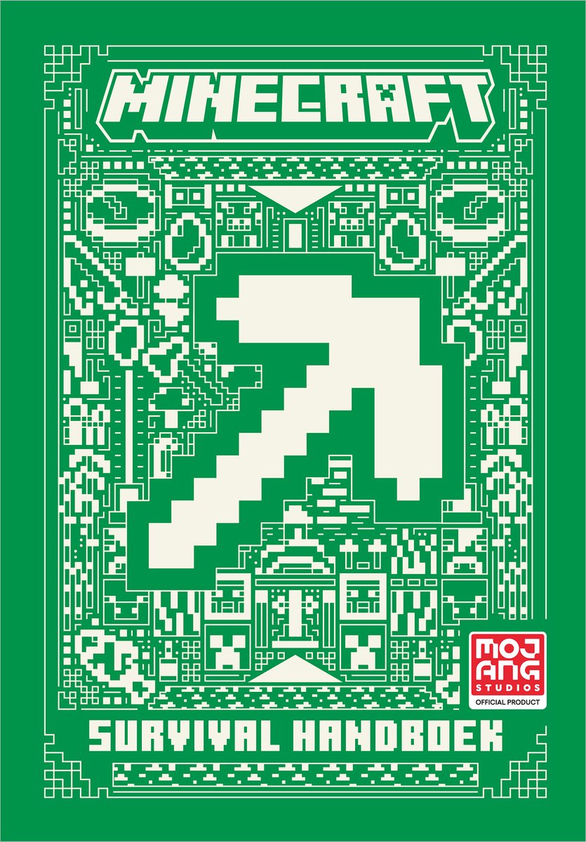 Minecraft Survival Handboek - Mojang AB
