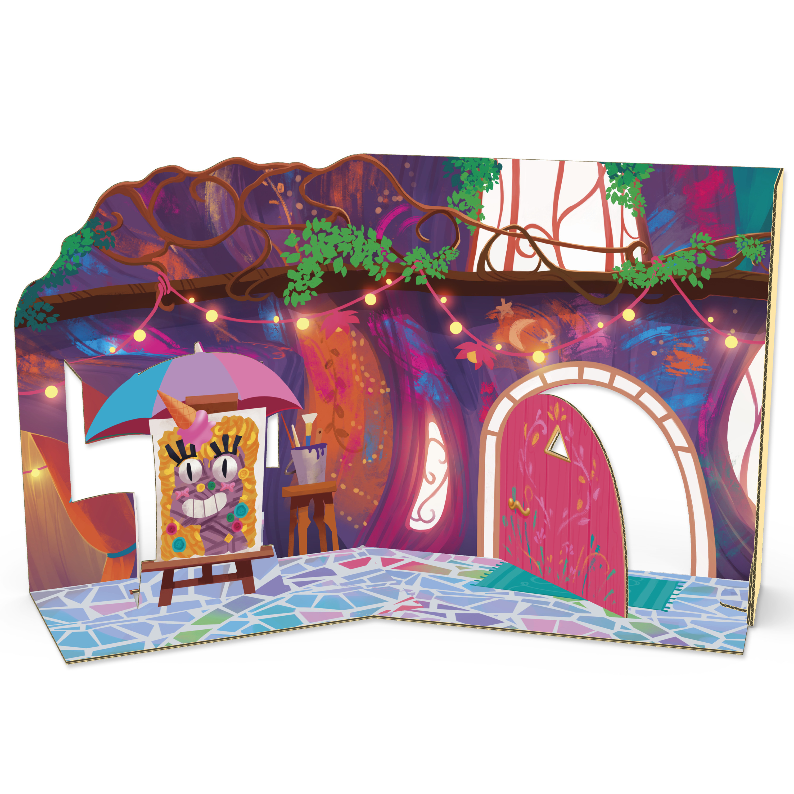 My Little Pony Izzy's Eenhoorn Tuinfeest