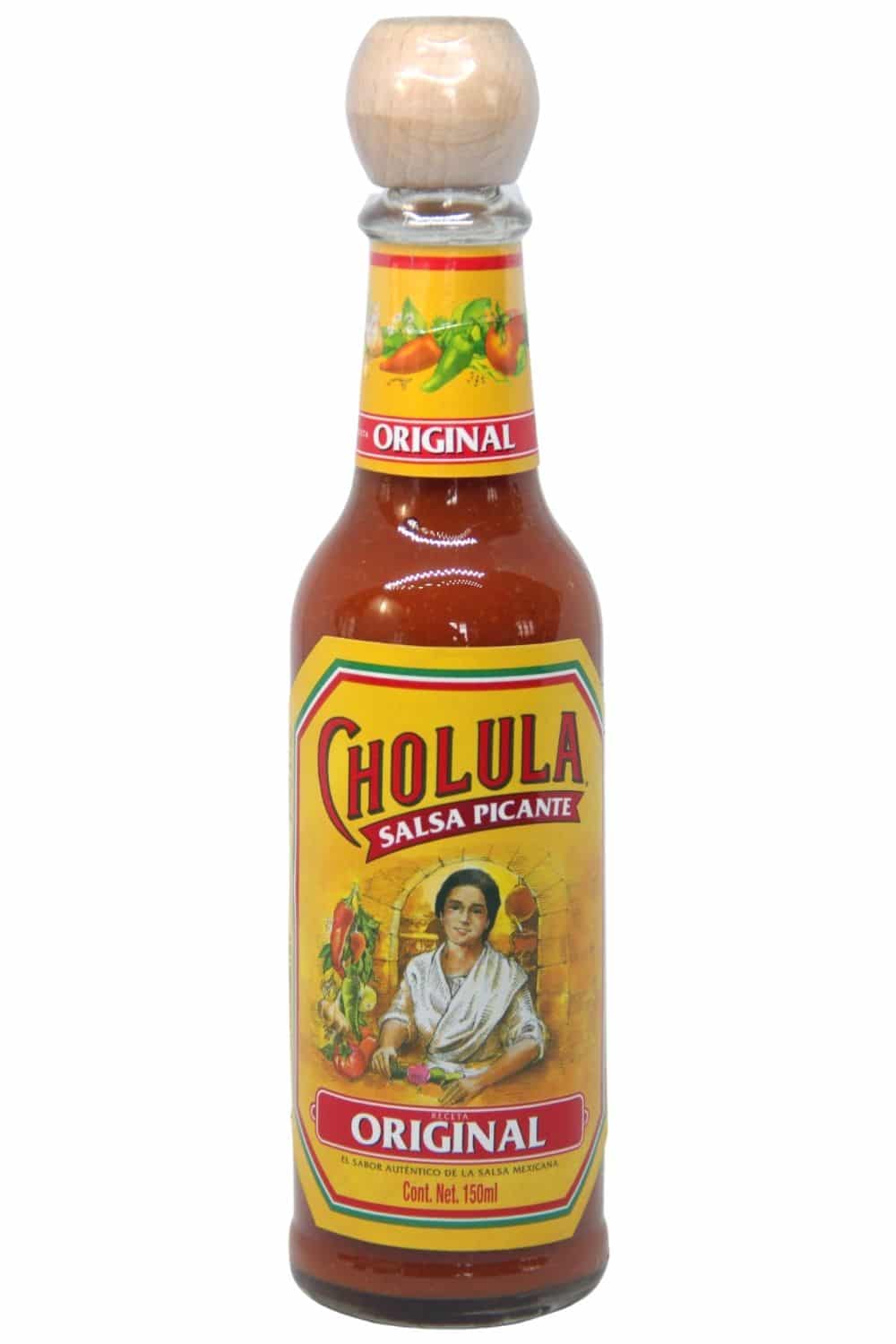 Cholula Pikante Saus Original 150ml