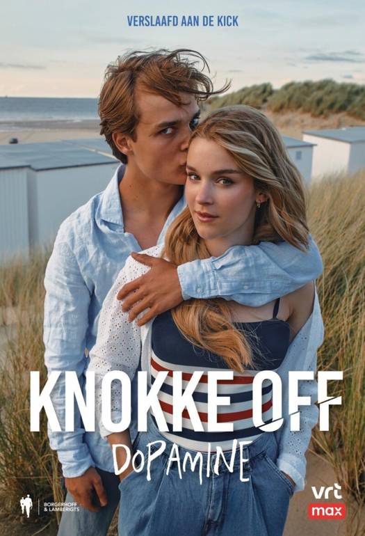 Knokke Off Dopamine - Ria Maes Knokke Off Dopamine - Ria Maes