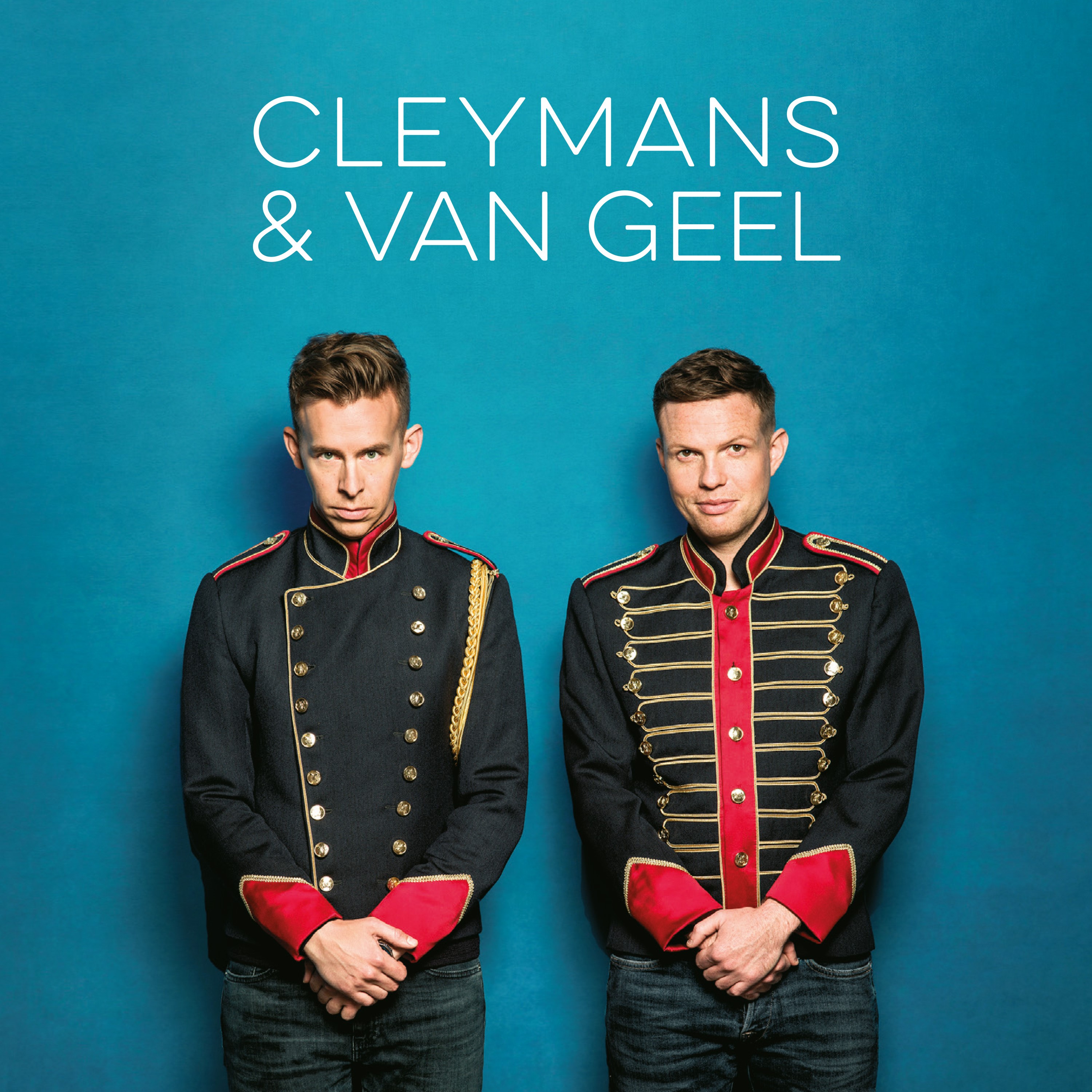 Cleymans & Van Geel CD