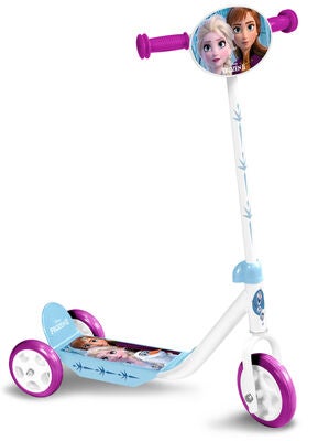 Disney Frozen Driewielstep