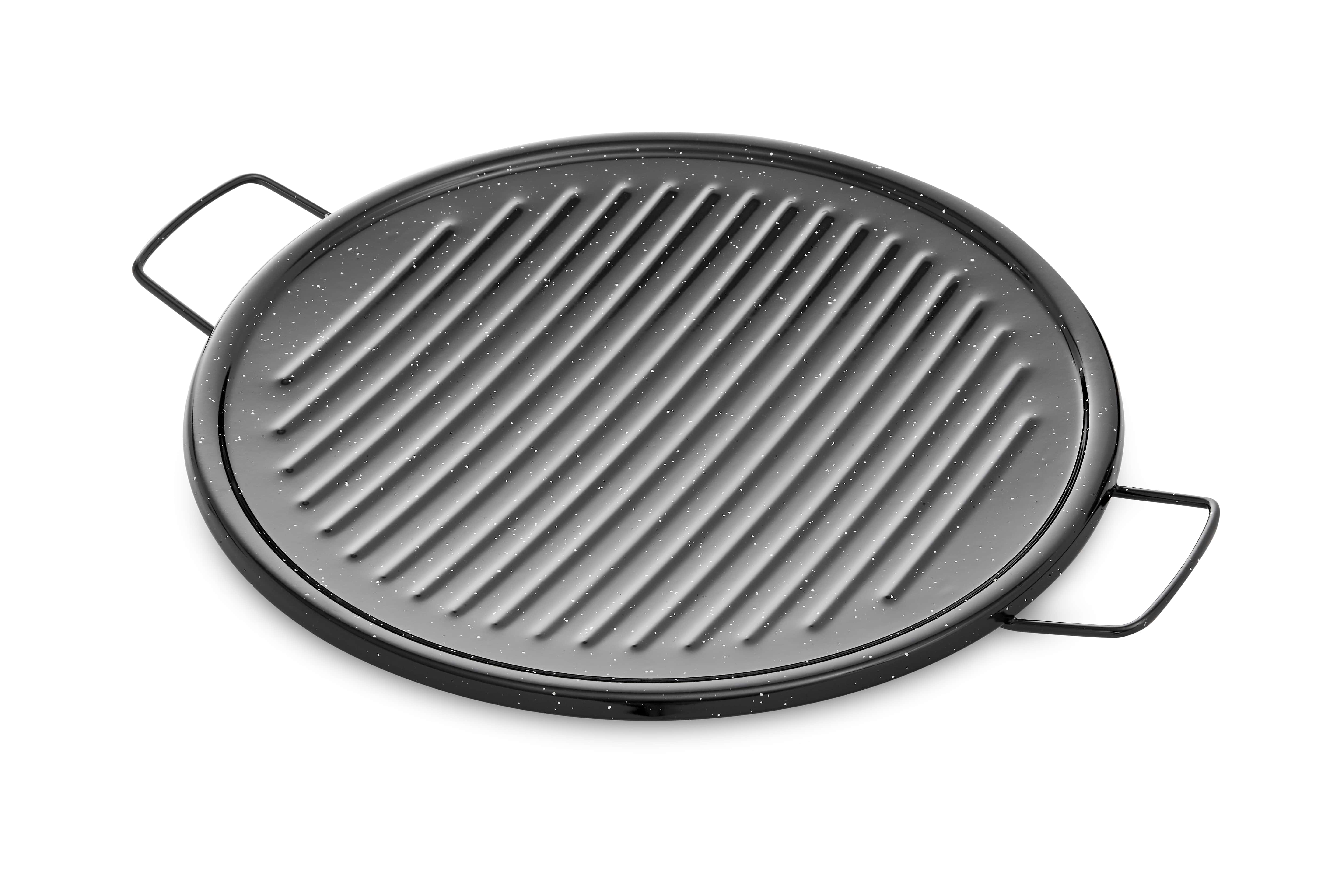 Vaello Grillrooster 46 cm Geemailleerd Staal