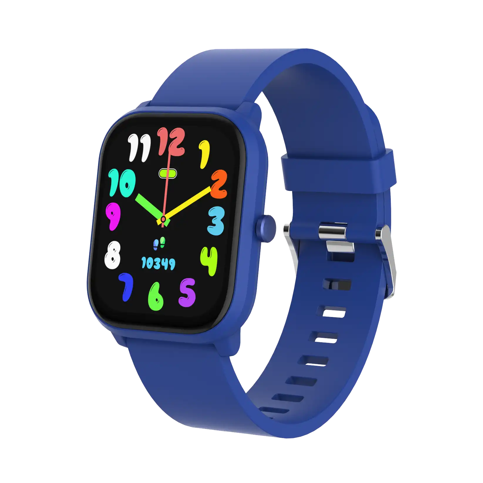 Denver Kindersmartwatch SWK-120 1.75" Belfunctie-Sportmodus Blauw