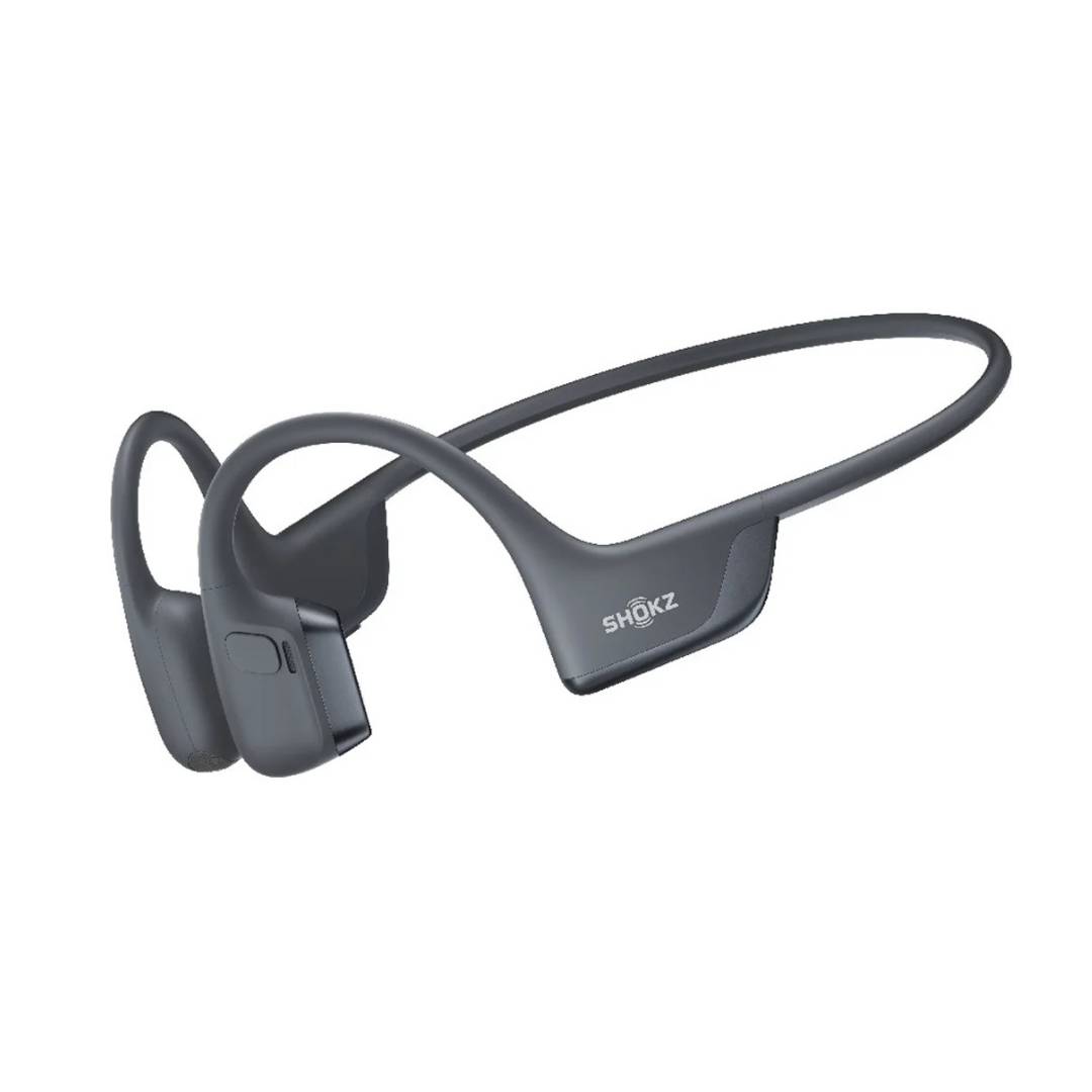 Shokz OpenRun Pro 2 Mini Bone Conduction Hoofdtelefoon Zwart