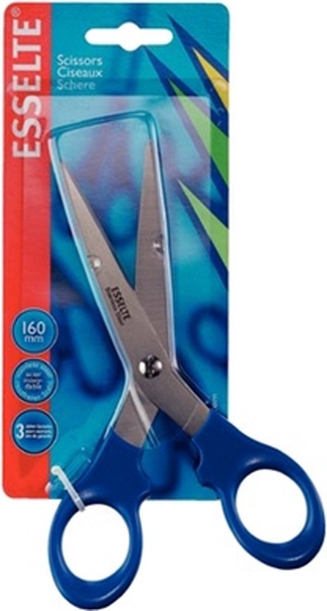 Esselte Schaar Blauw 16 cm