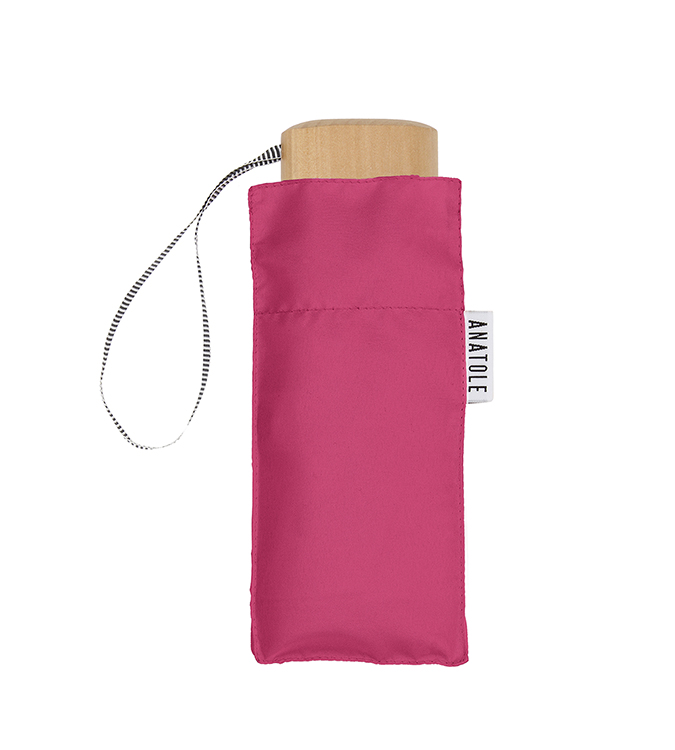 Anatole Paraplu Suzanne Fuchsia dia 82cm - Uni - 17.5cm