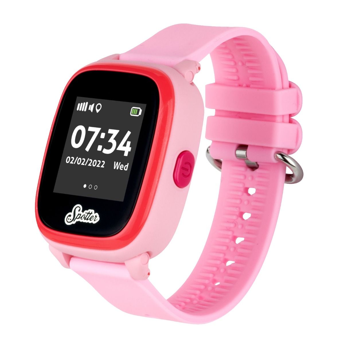 Spotter GPS Watch SPW-PI1701 Pink
