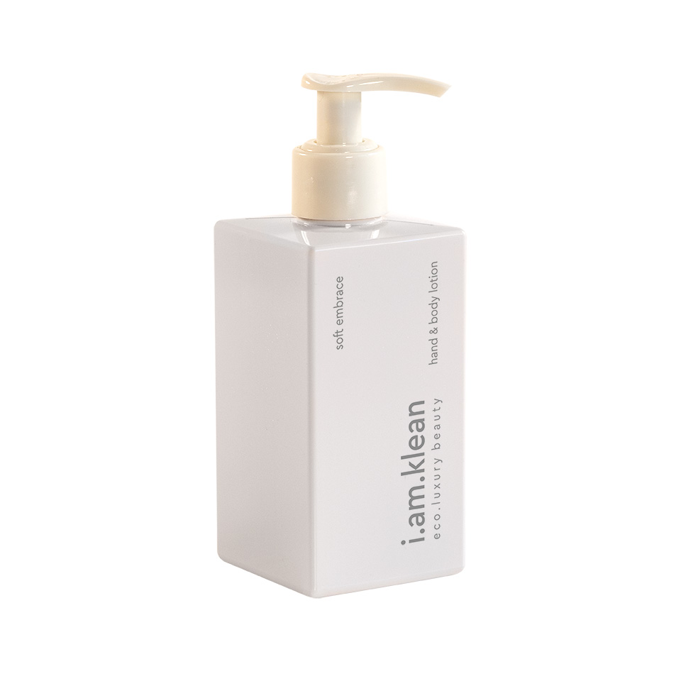 I Am Klean Lotion Handen & Lichaam Soft Embrace