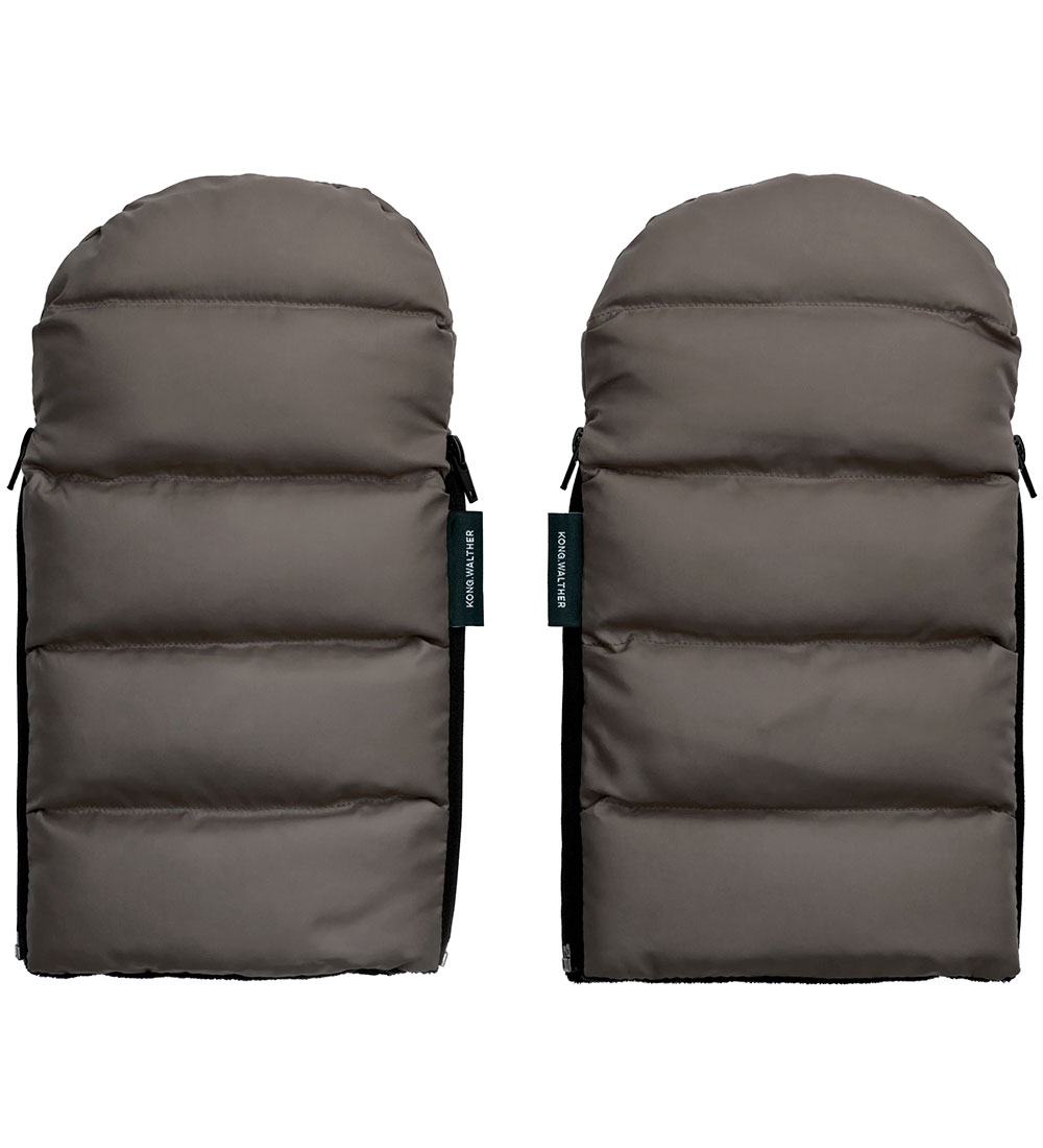 Kong Walther Osterbro Handschoen voor Buggy Puffer Grey - 1 paar
