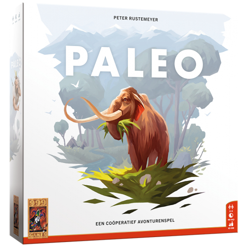 Paleo - Bordspel