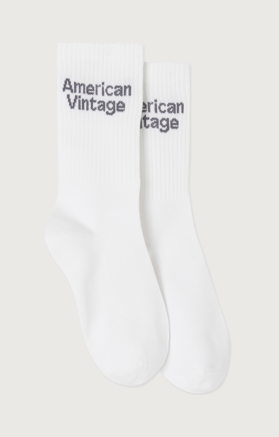 American Vintage Kids Kousen Clypson Wit