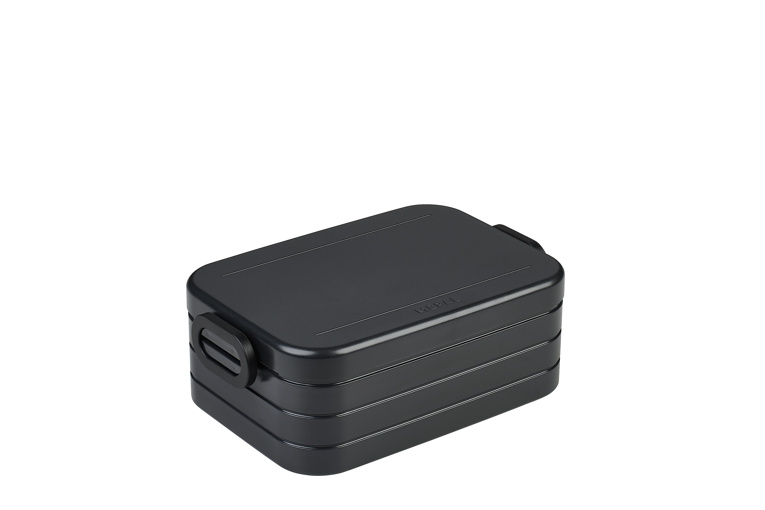 Mepal Lunchbox Take a Break Midi Nordic Black - 18.5x12x6.5 cm