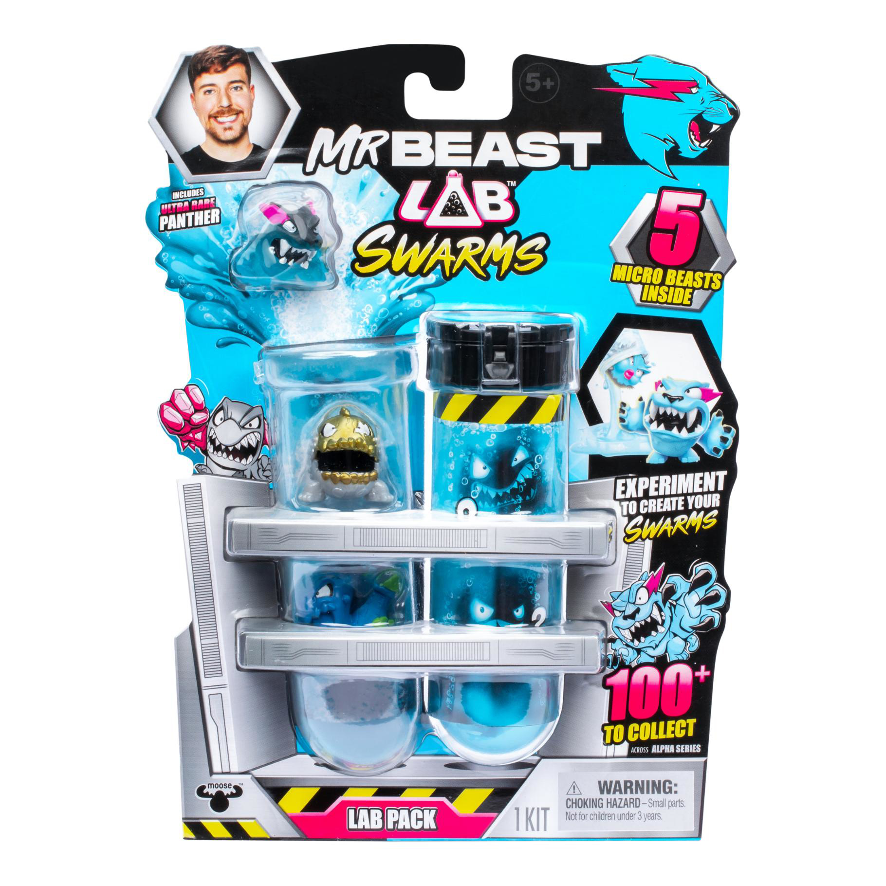 Mr Beast Lab Biomites 5 pack 