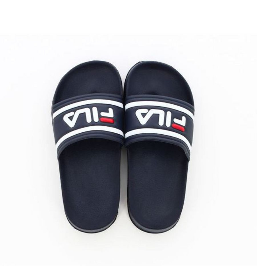 Fila Badslipper Kids Morro Bay Dress Blue - maat 32